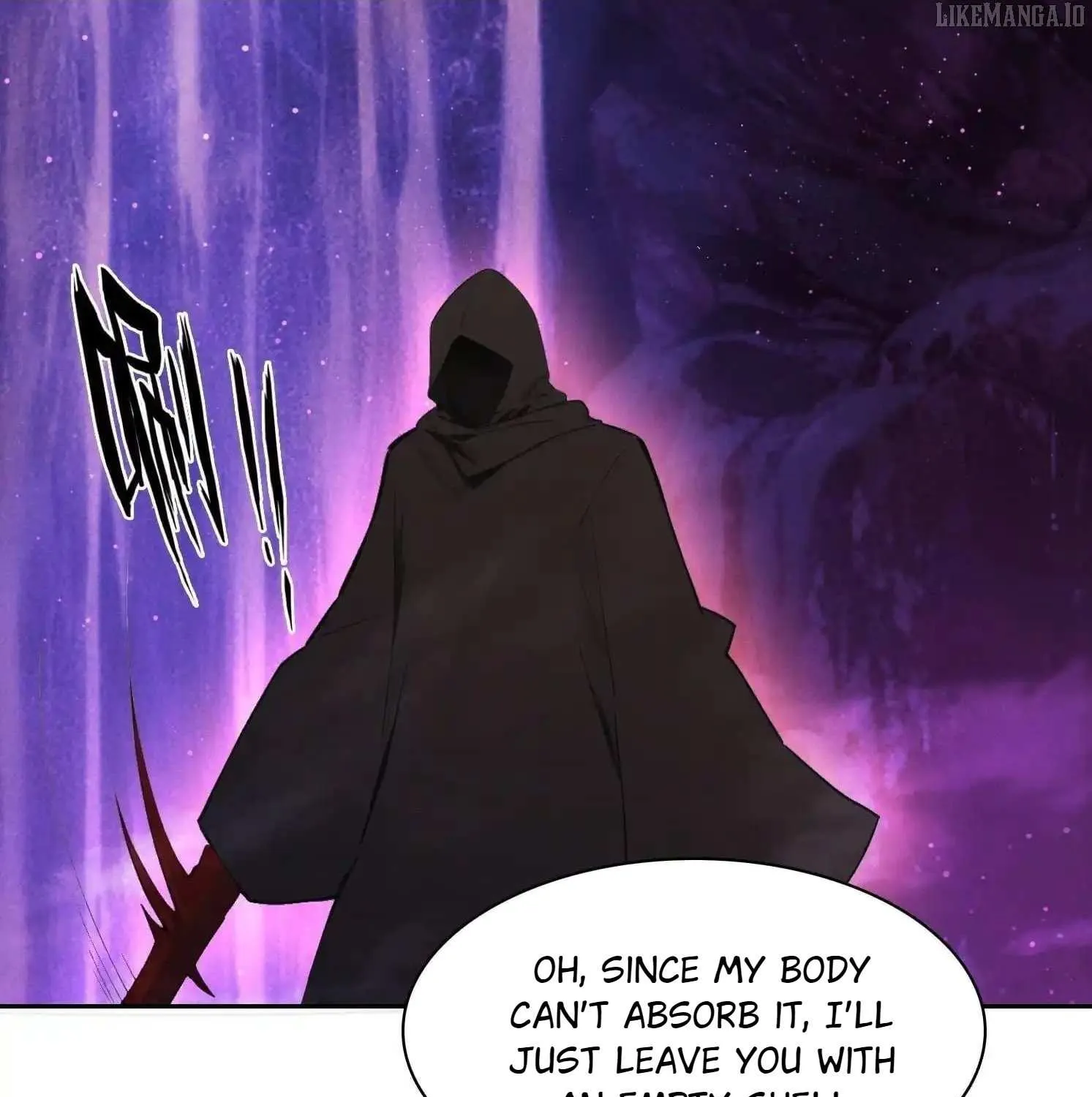 I became a white impermanence Chapter 48 page 104 - 