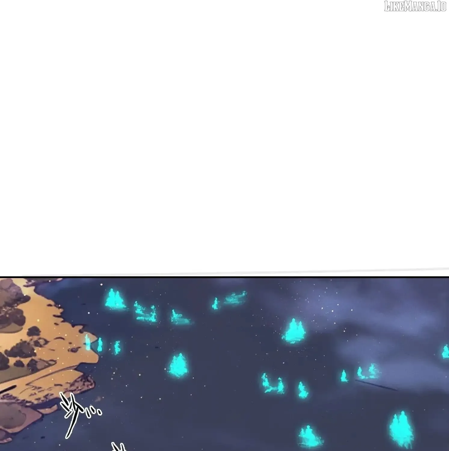 I became a white impermanence Chapter 48 page 114 - 