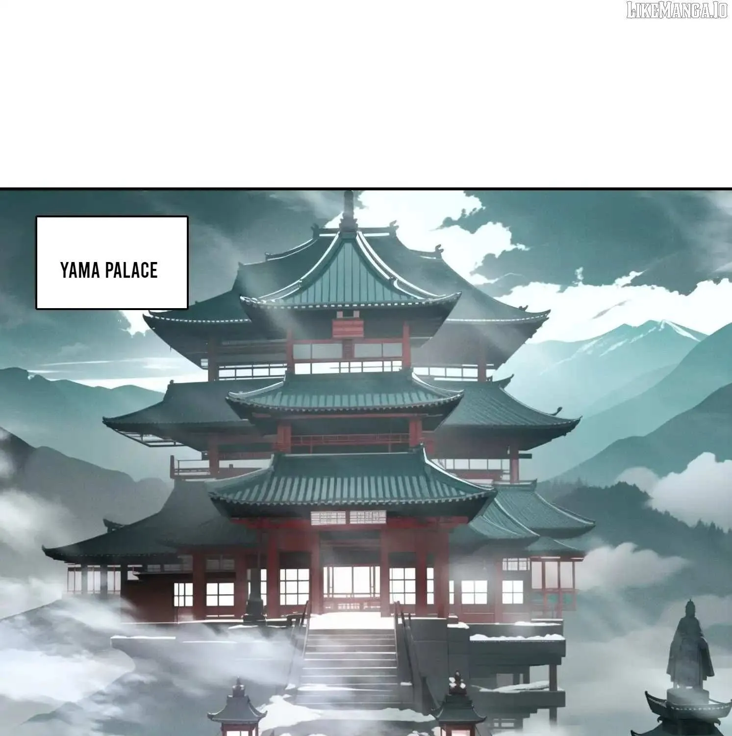 I became a white impermanence Chapter 48 page 120 - 