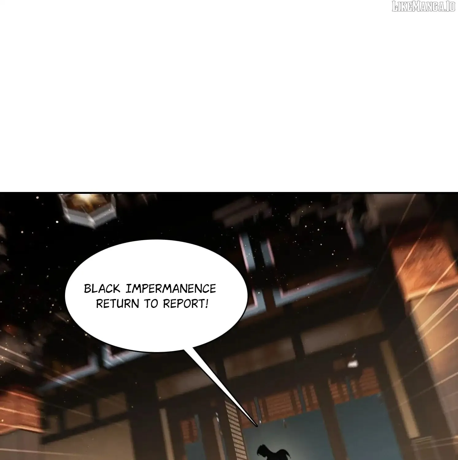 I became a white impermanence Chapter 48 page 122 - 