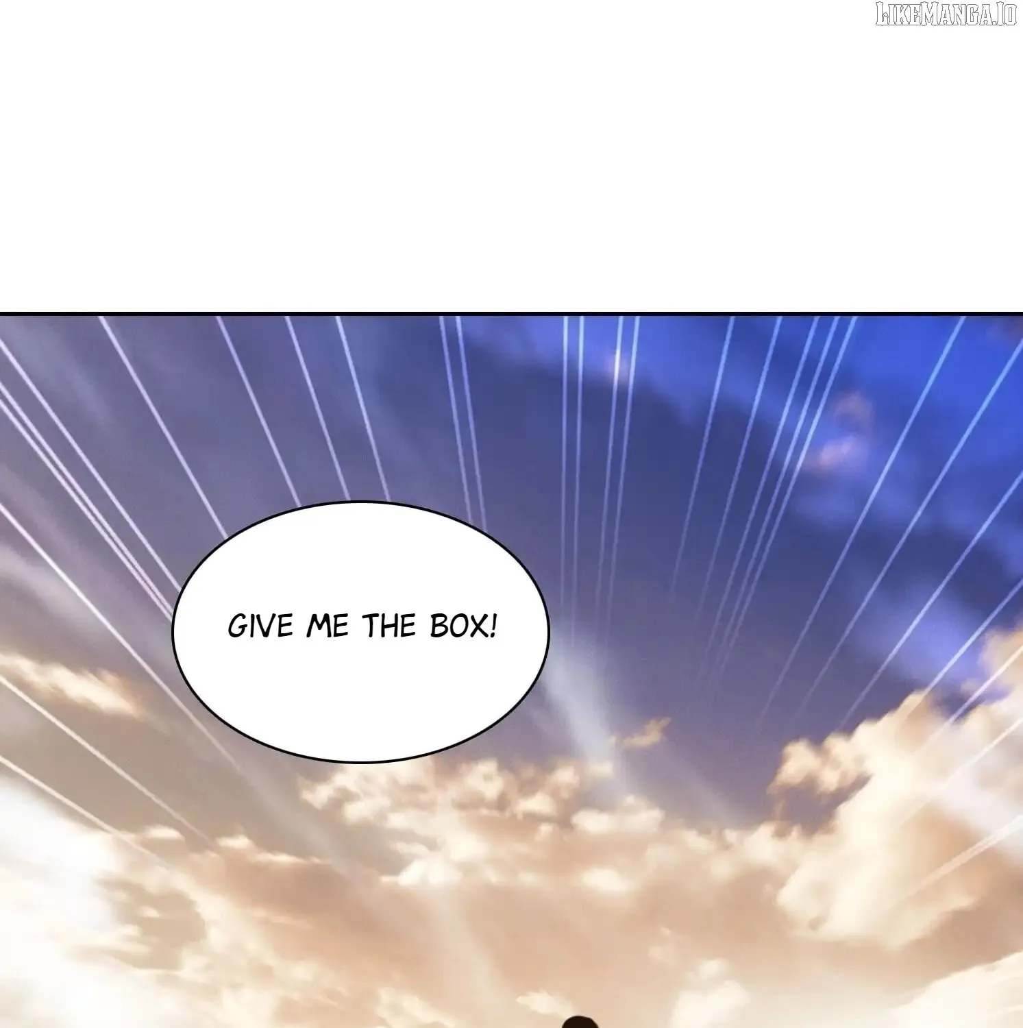 I became a white impermanence Chapter 48 page 14 - 