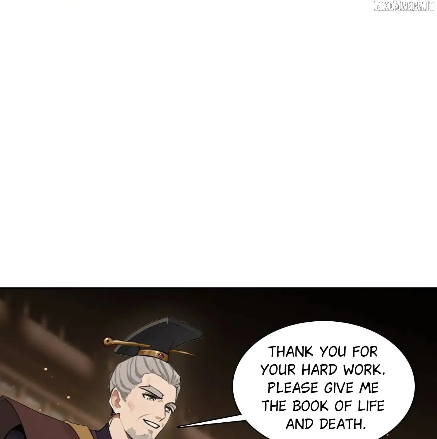 I became a white impermanence Chapter 48 page 132 - 
