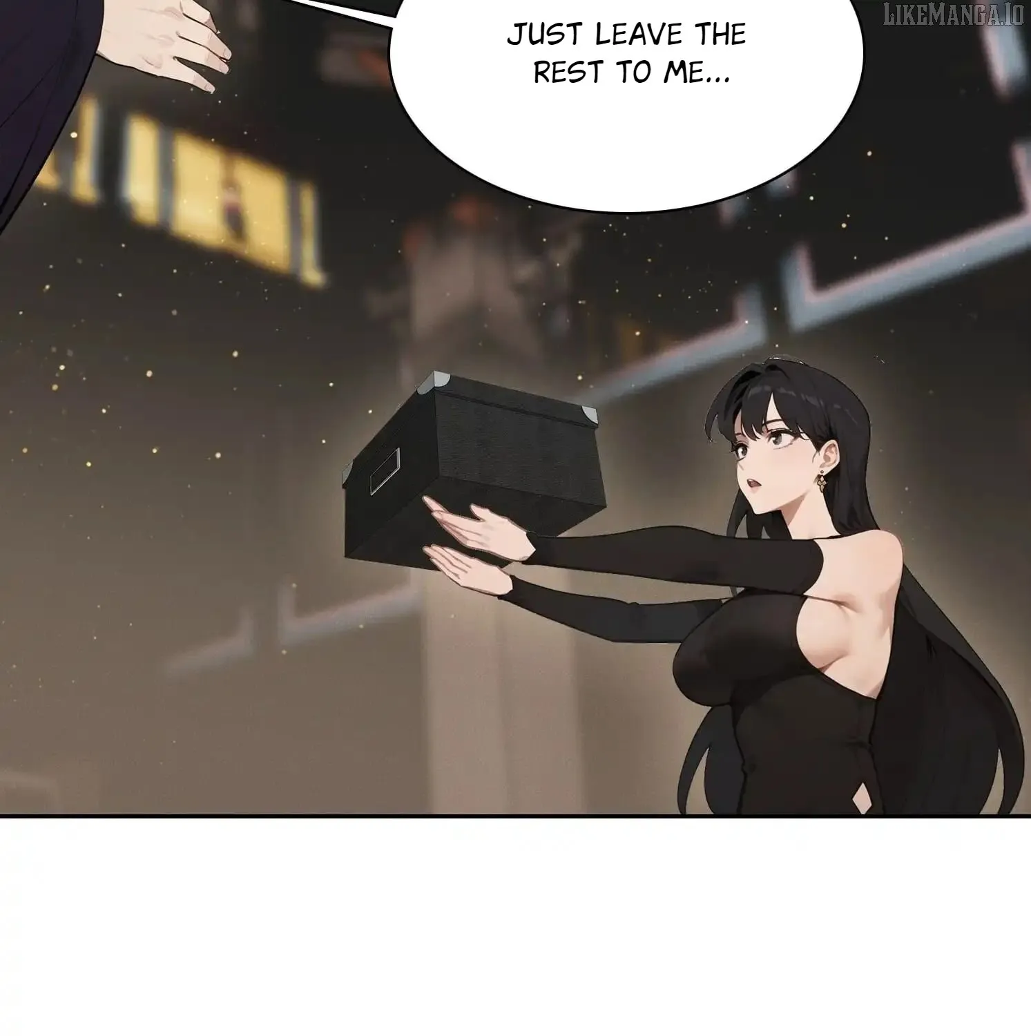 I became a white impermanence Chapter 48 page 136 - 