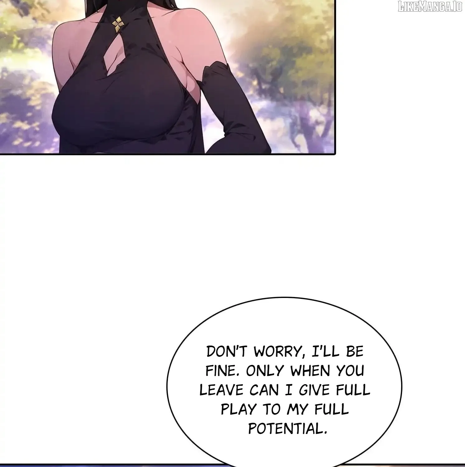 I became a white impermanence Chapter 48 page 28 - 