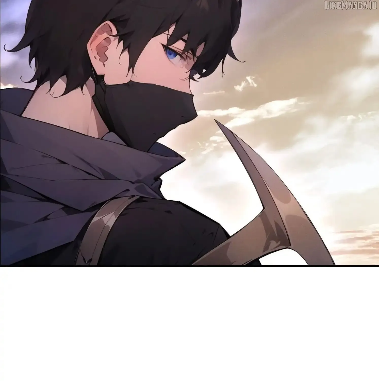 I became a white impermanence Chapter 48 page 30 - 