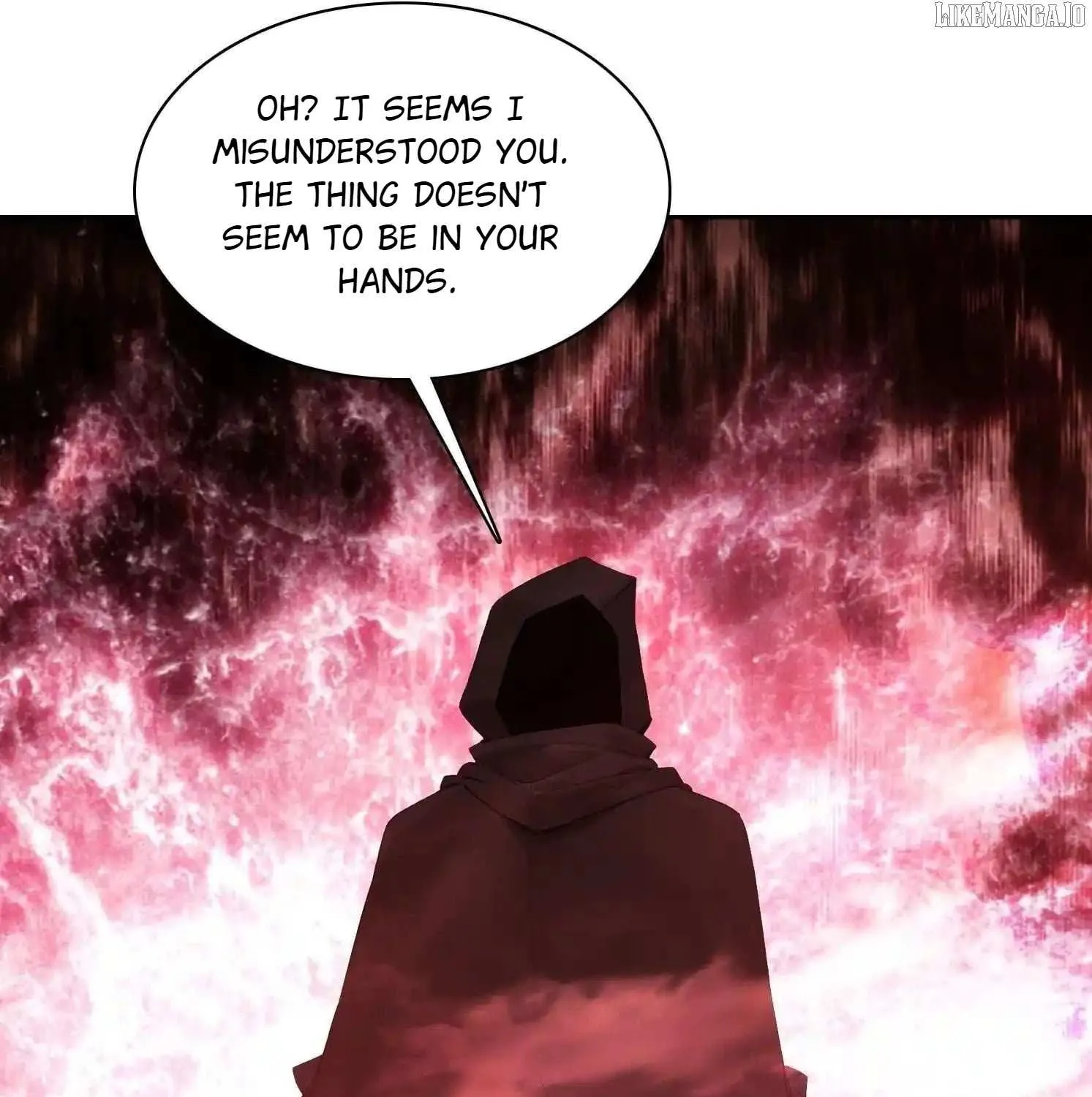 I became a white impermanence Chapter 48 page 4 - 