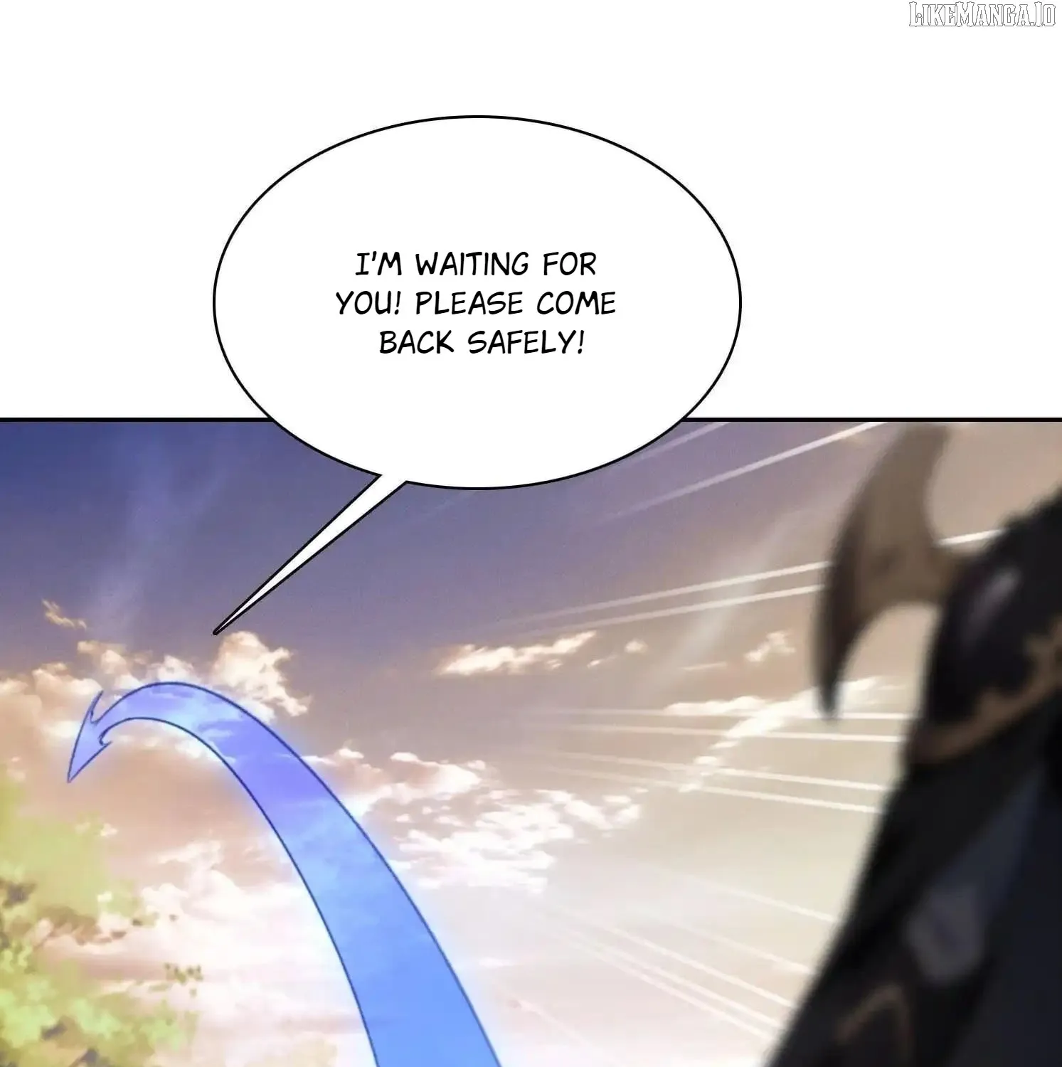 I became a white impermanence Chapter 48 page 34 - 