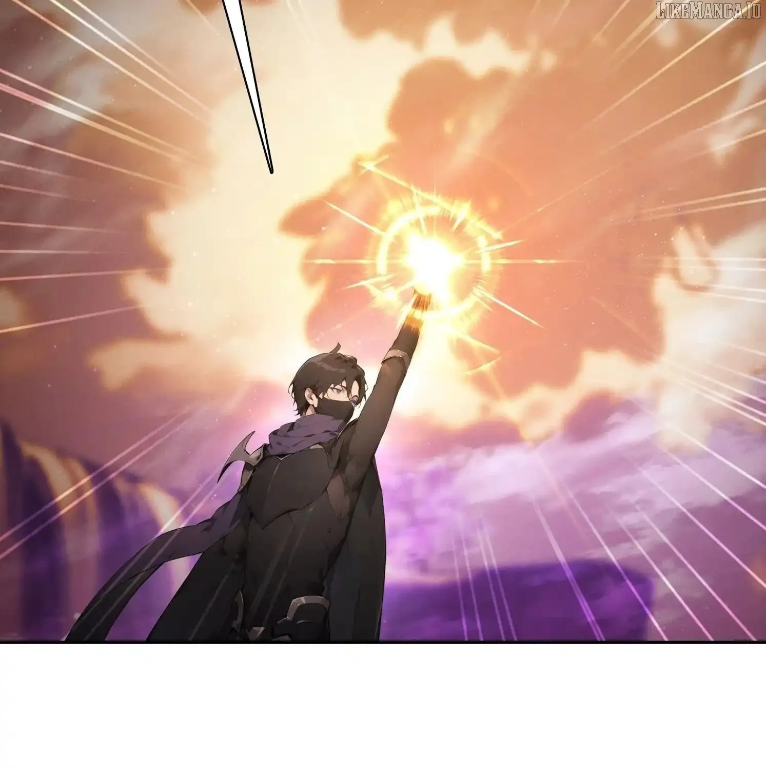 I became a white impermanence Chapter 48 page 40 - 