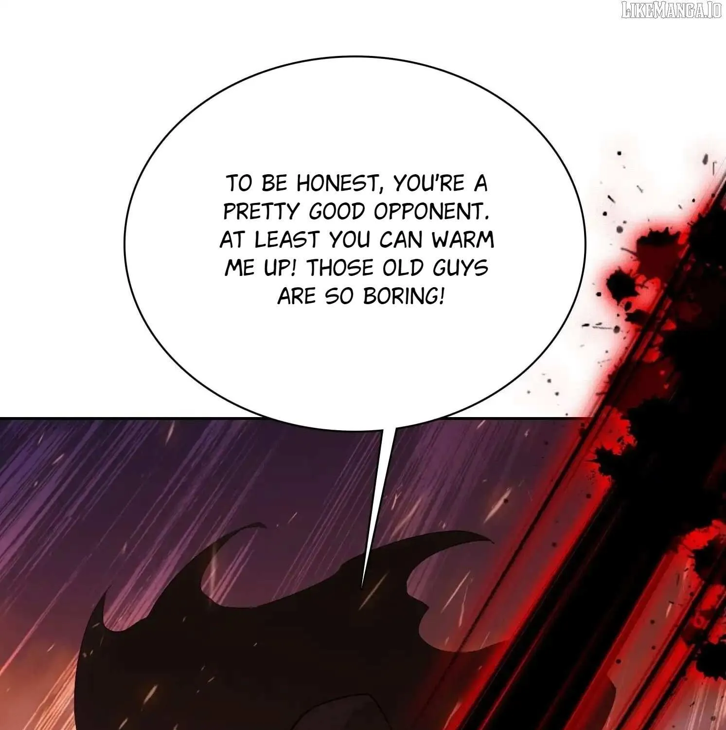 I became a white impermanence Chapter 48 page 50 - 