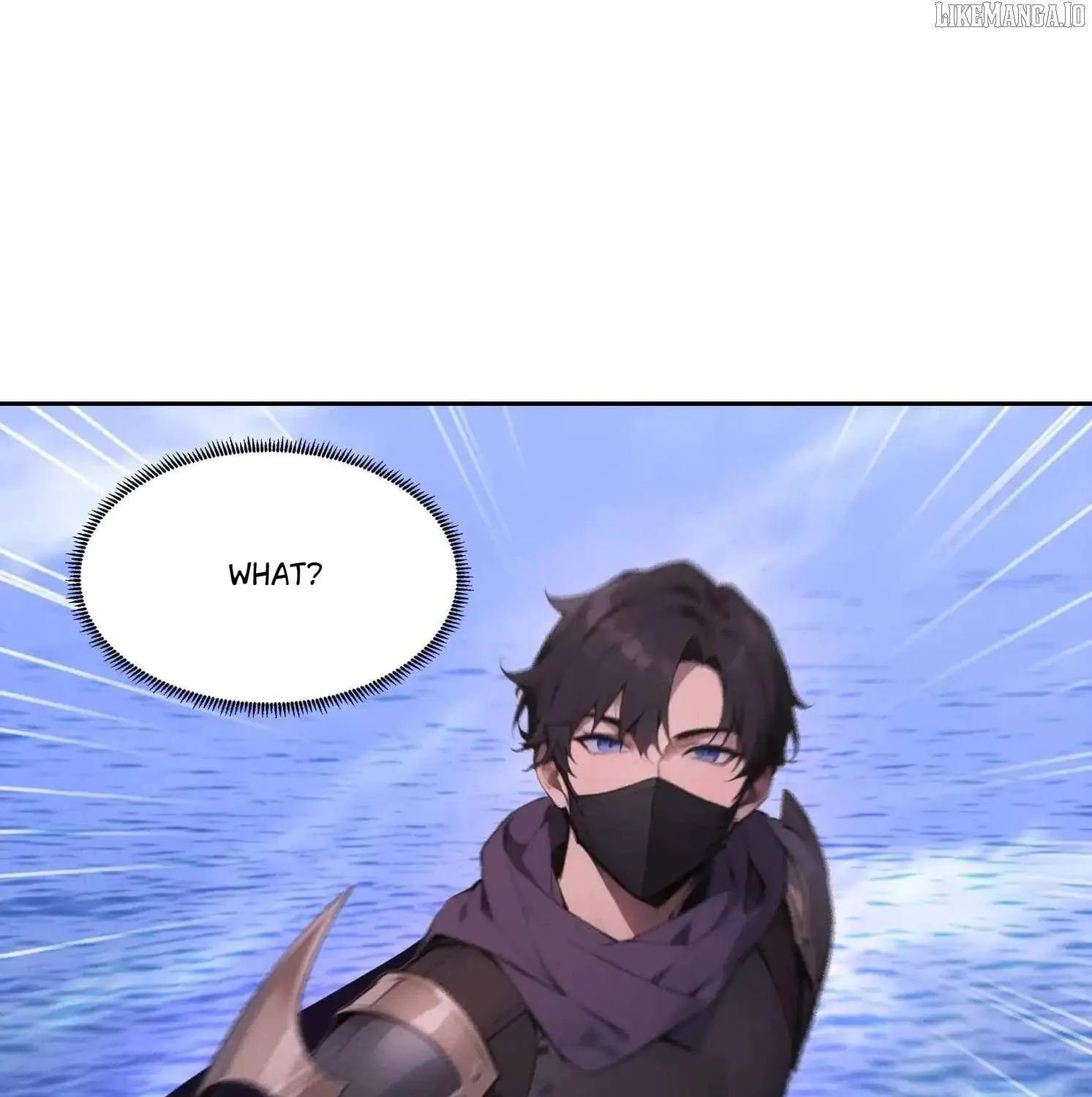 I became a white impermanence Chapter 48 page 6 - 