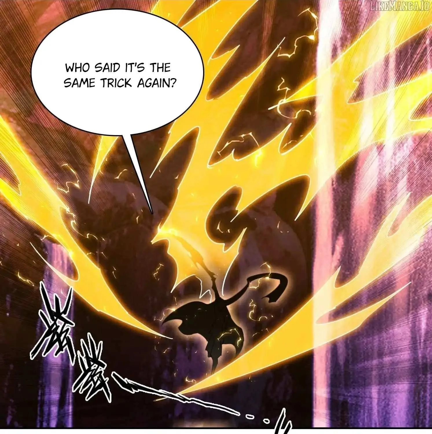 I became a white impermanence Chapter 48 page 68 - 