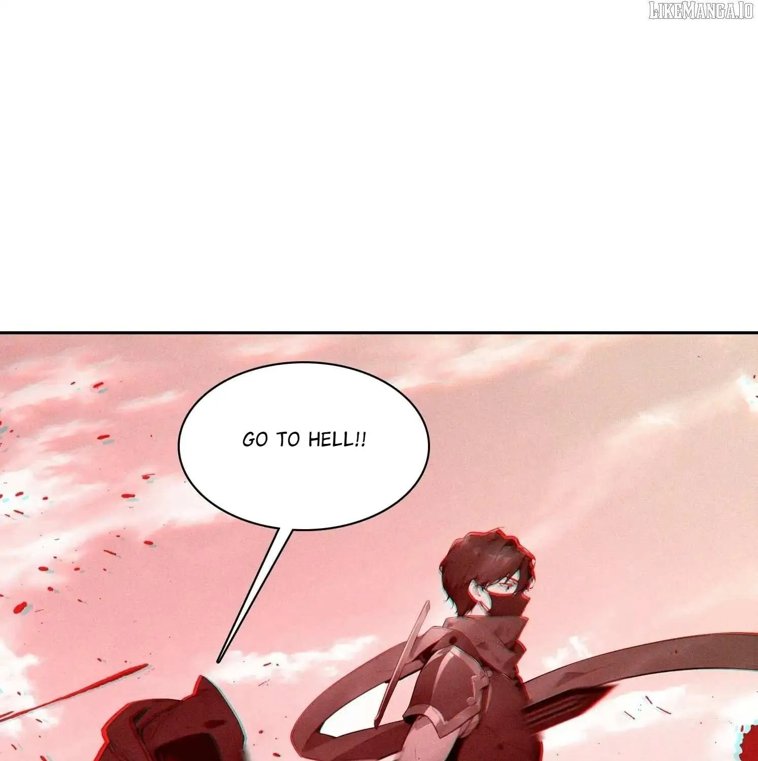 I became a white impermanence Chapter 48 page 88 - 