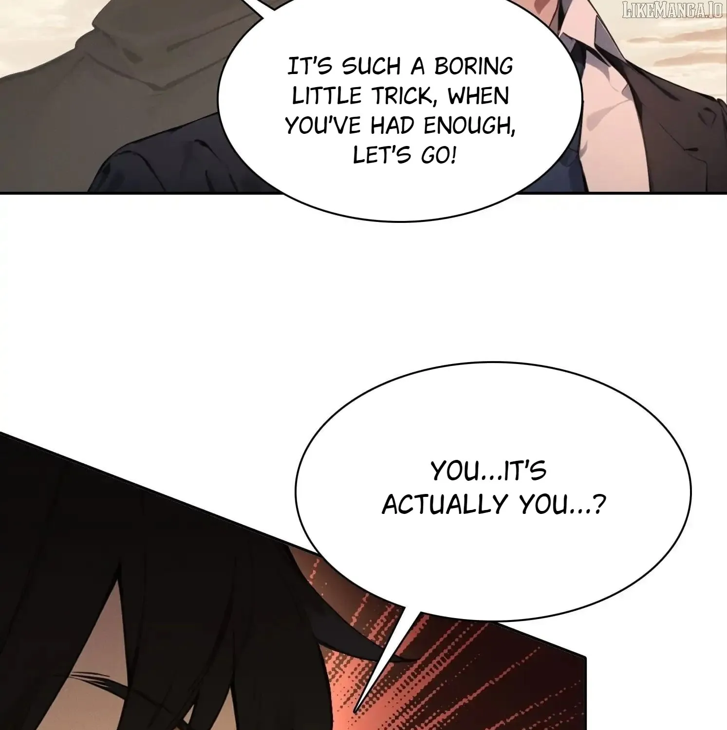 I became a white impermanence Chapter 48 page 92 - 