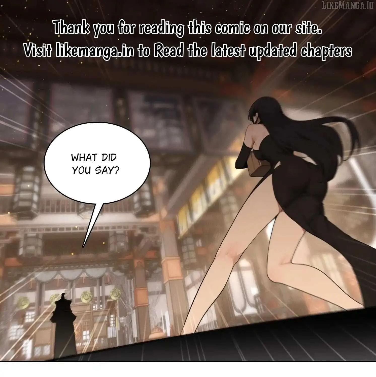 I became a white impermanence Chapter 49 page 2 - 