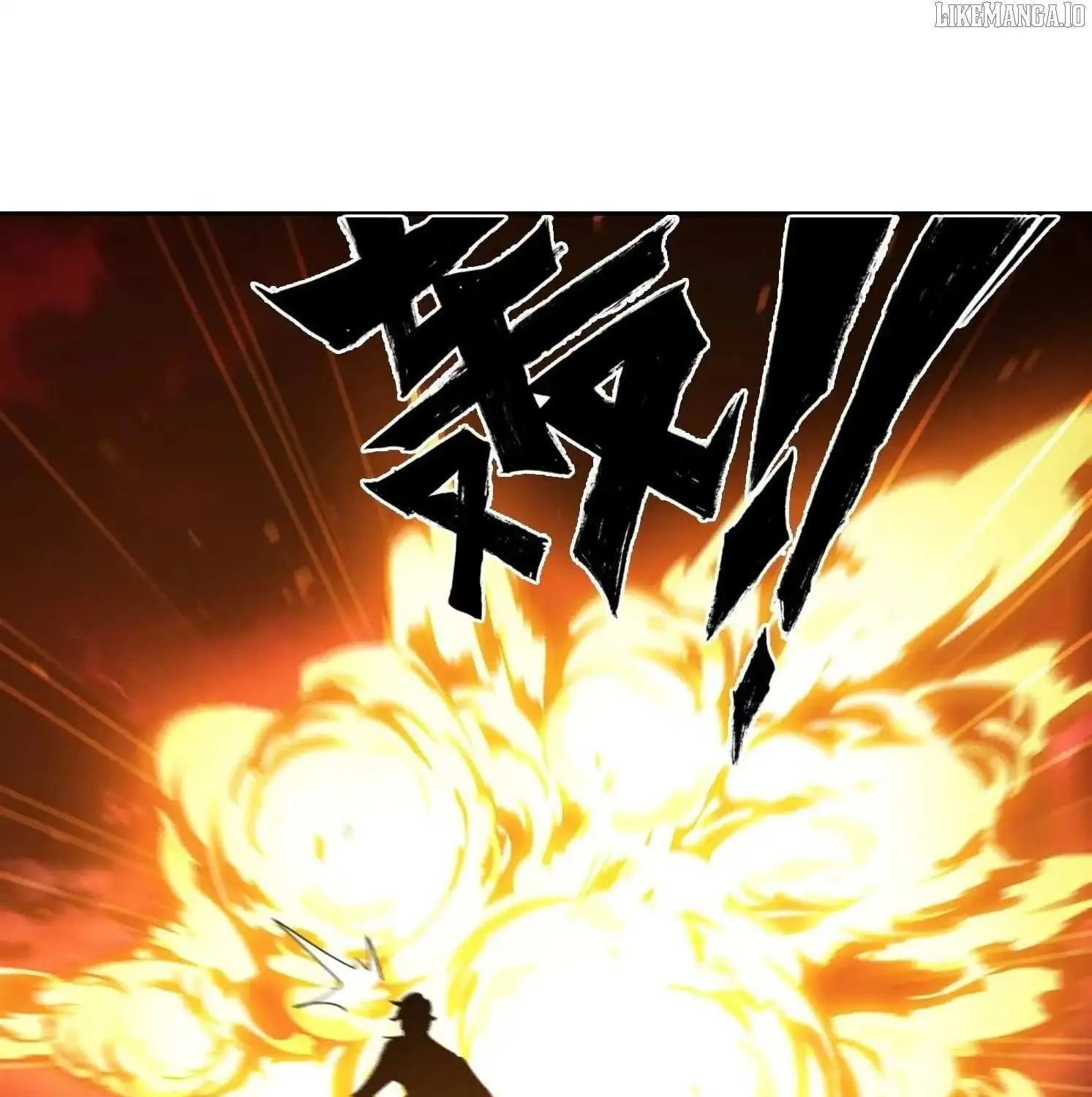 I became a white impermanence Chapter 49 page 124 - 