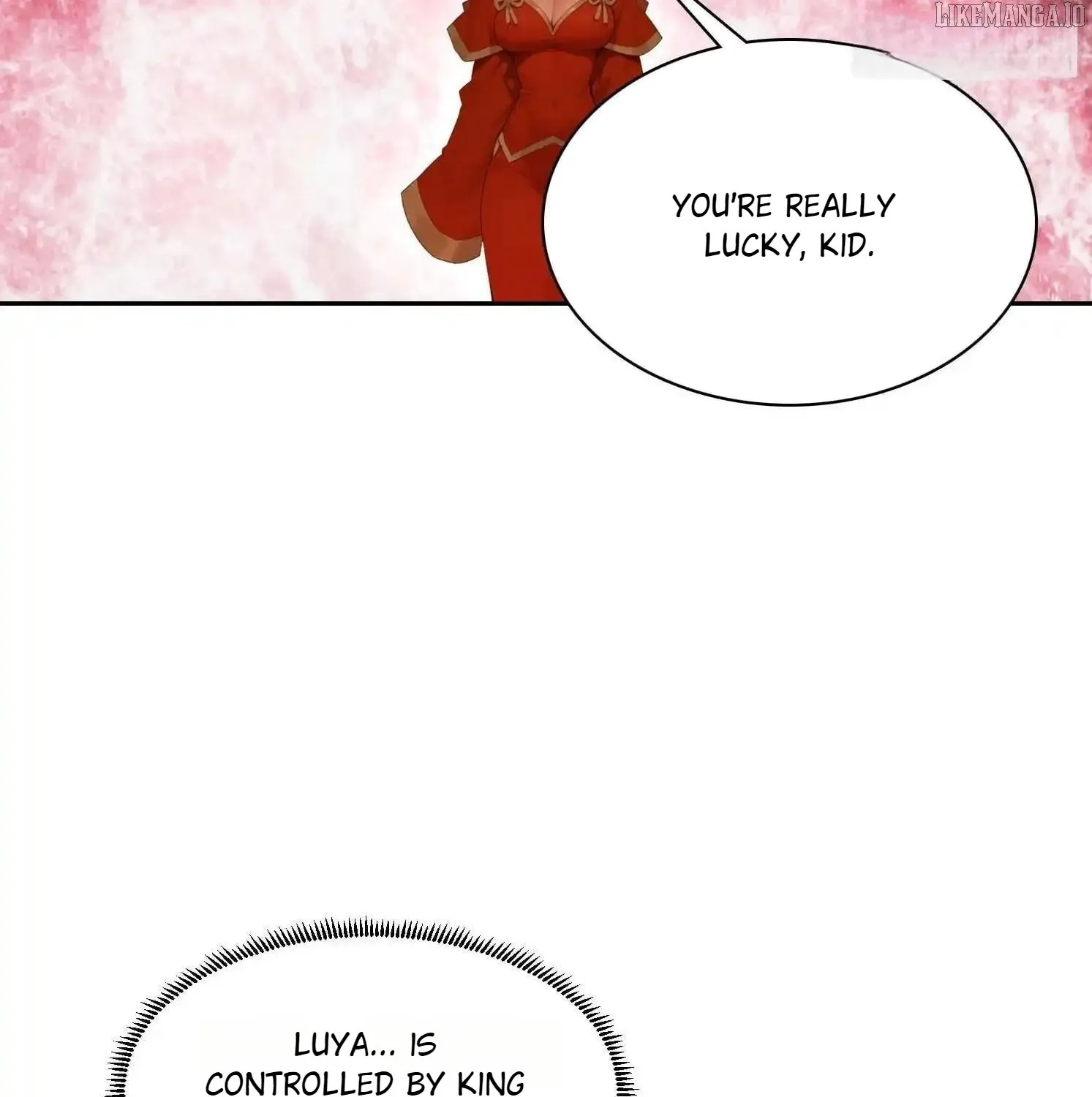 I became a white impermanence Chapter 49 page 134 - 