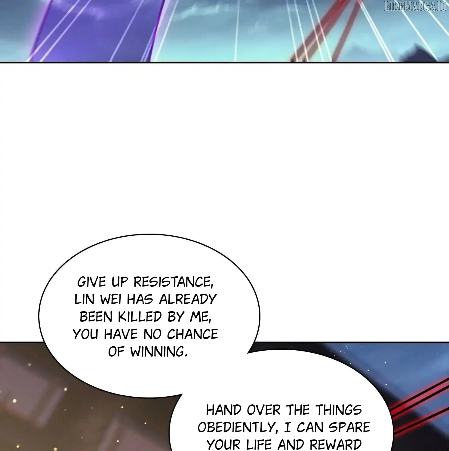 I became a white impermanence Chapter 49 page 20 - 