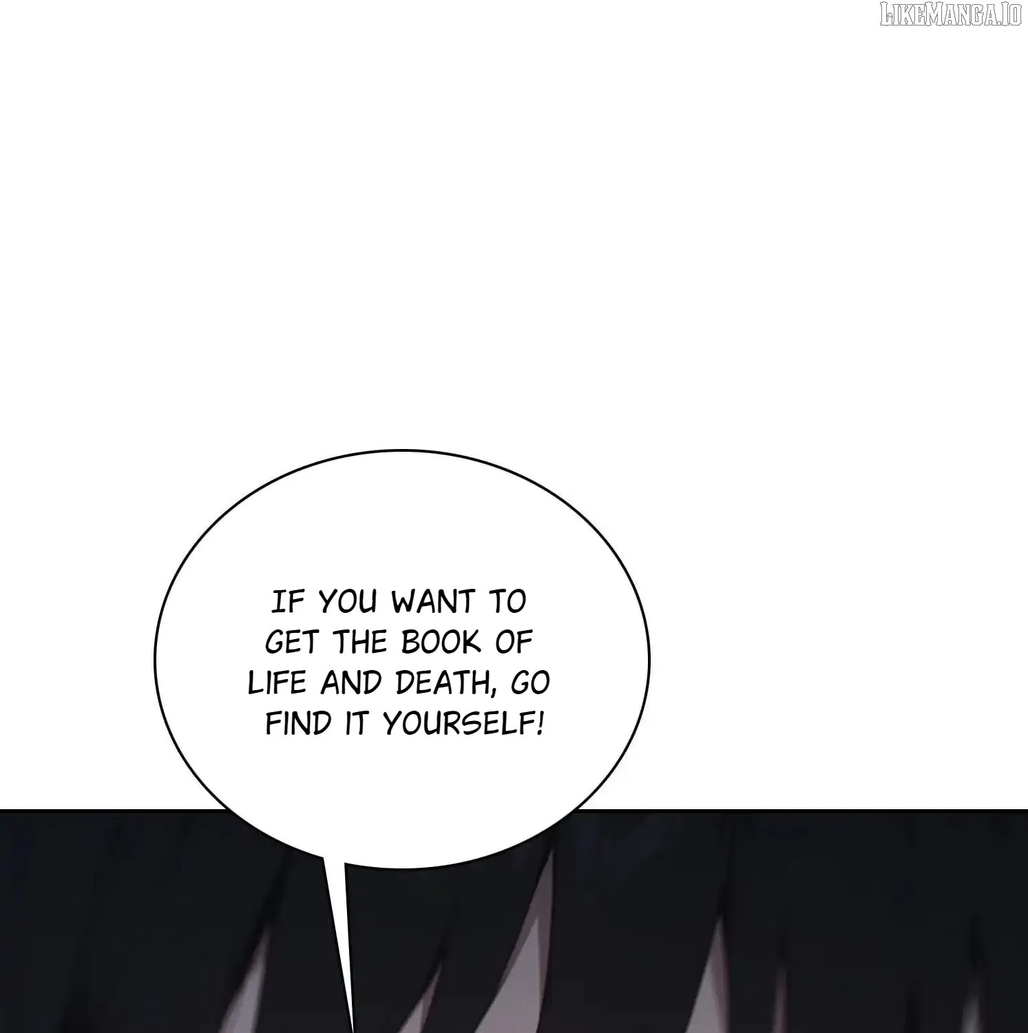 I became a white impermanence Chapter 49 page 28 - 