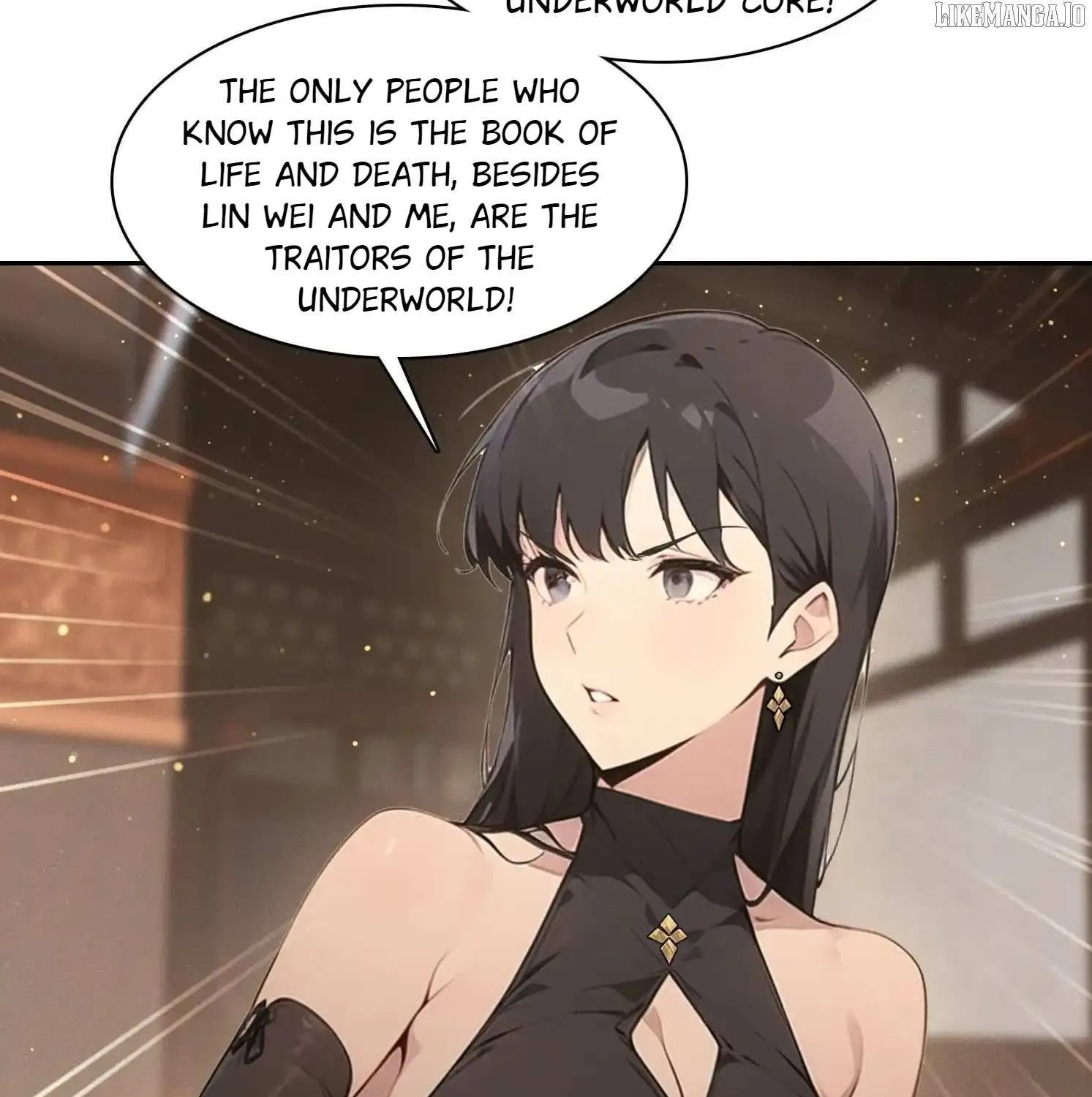 I became a white impermanence Chapter 49 page 4 - 