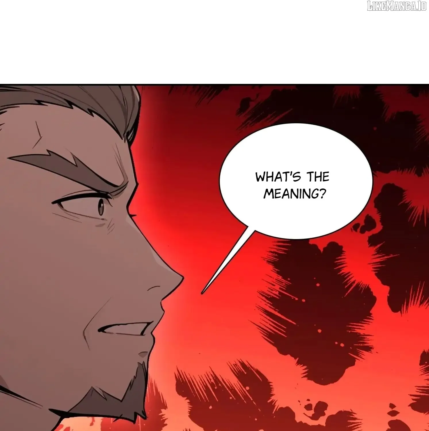 I became a white impermanence Chapter 49 page 32 - 