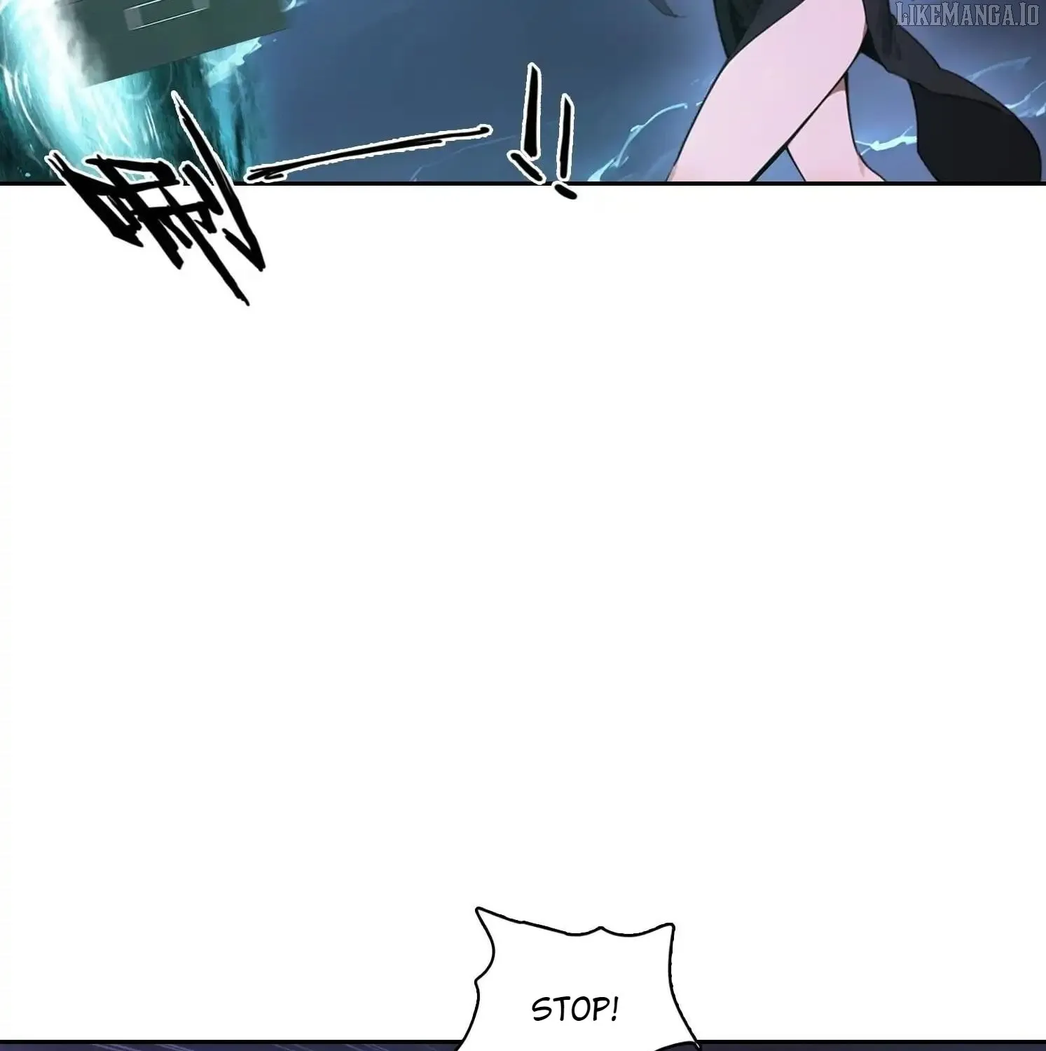 I became a white impermanence Chapter 49 page 36 - 