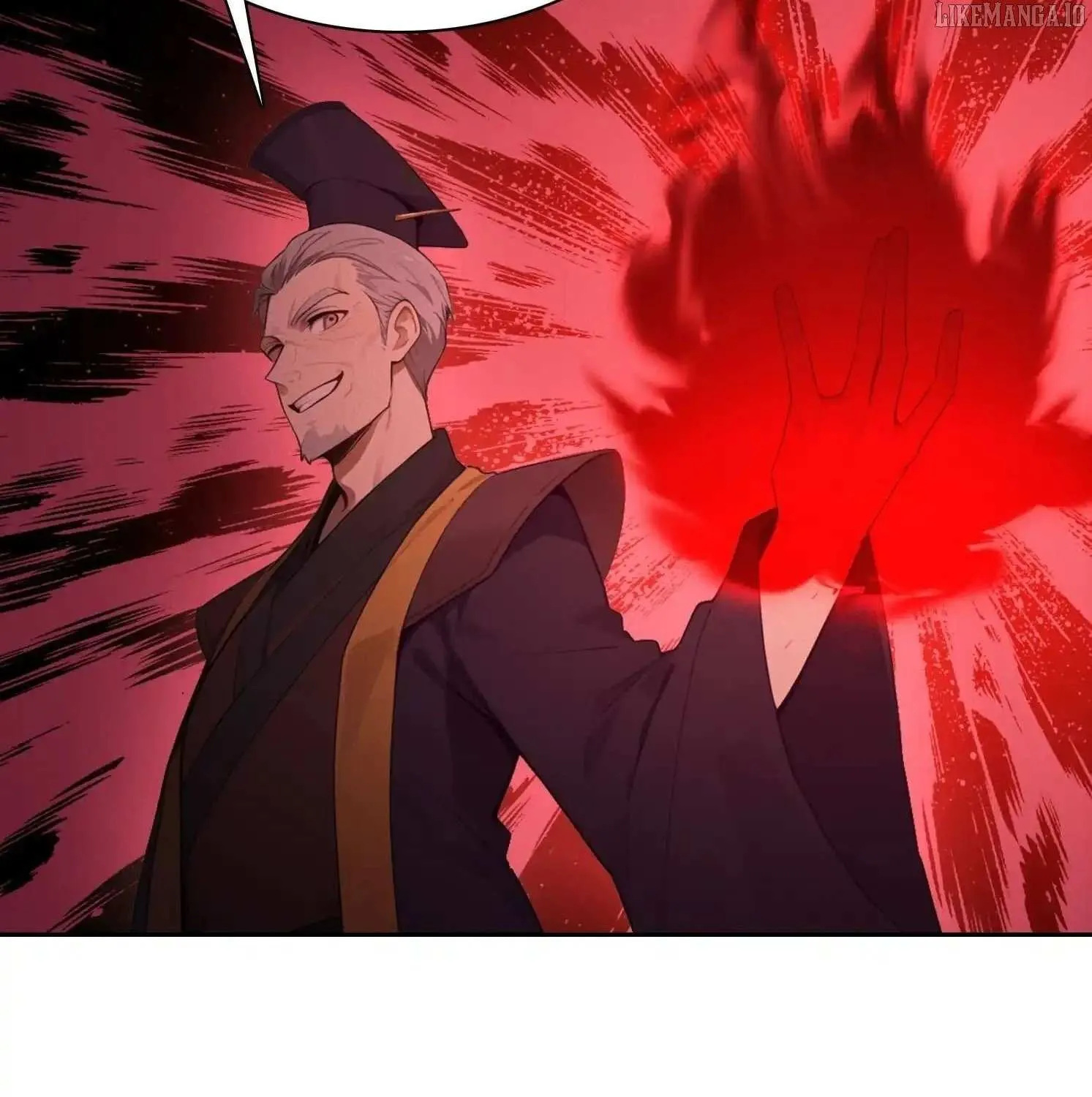 I became a white impermanence Chapter 49 page 56 - 