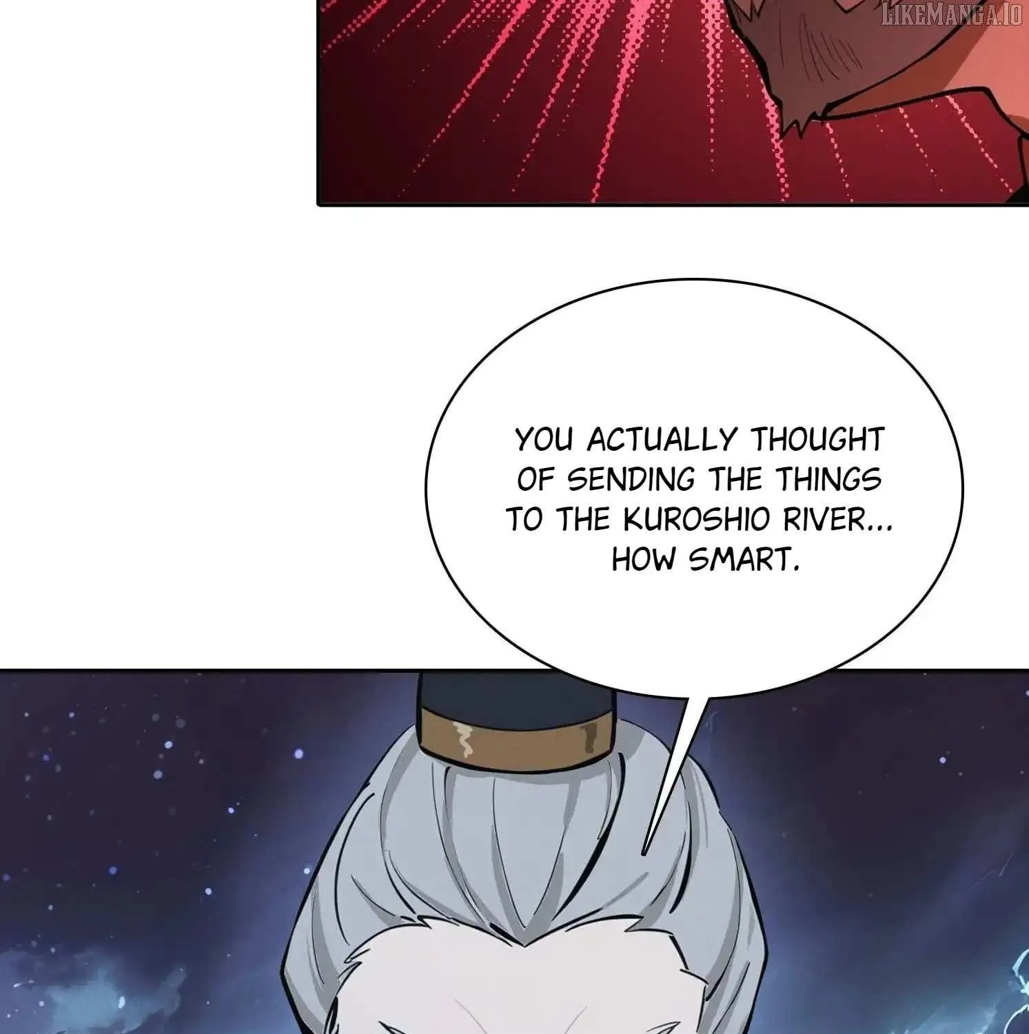 I became a white impermanence Chapter 49 page 64 - 
