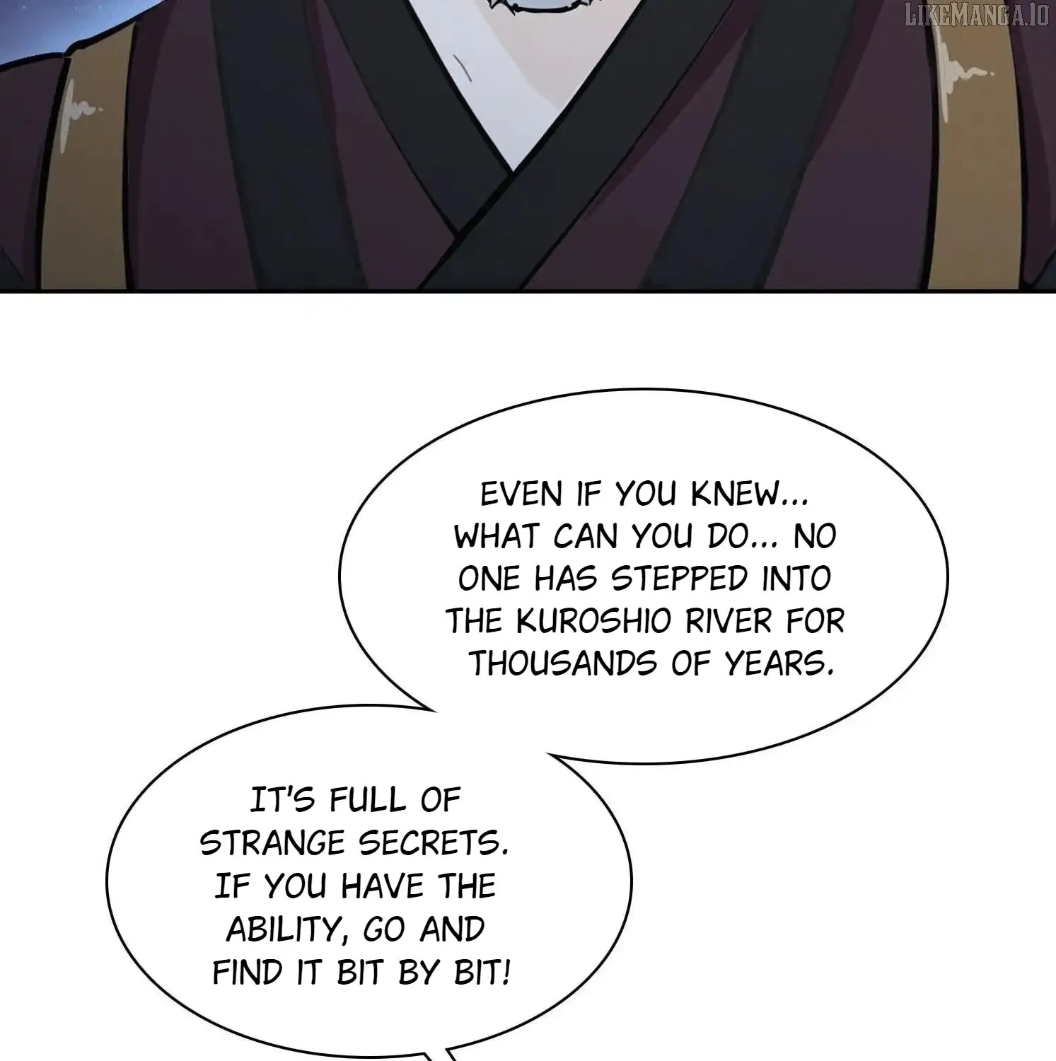 I became a white impermanence Chapter 49 page 66 - 