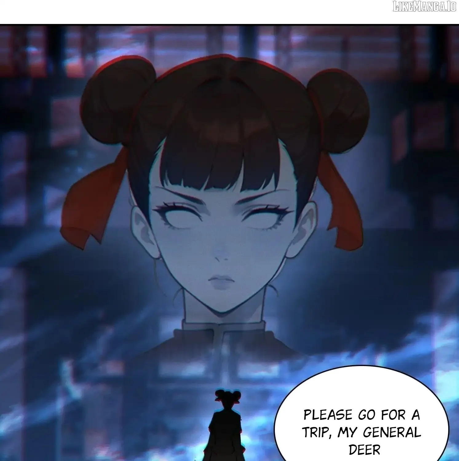 I became a white impermanence Chapter 49 page 74 - 