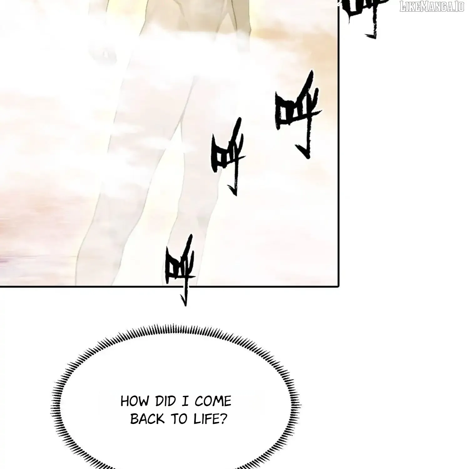I became a white impermanence Chapter 49 page 86 - 