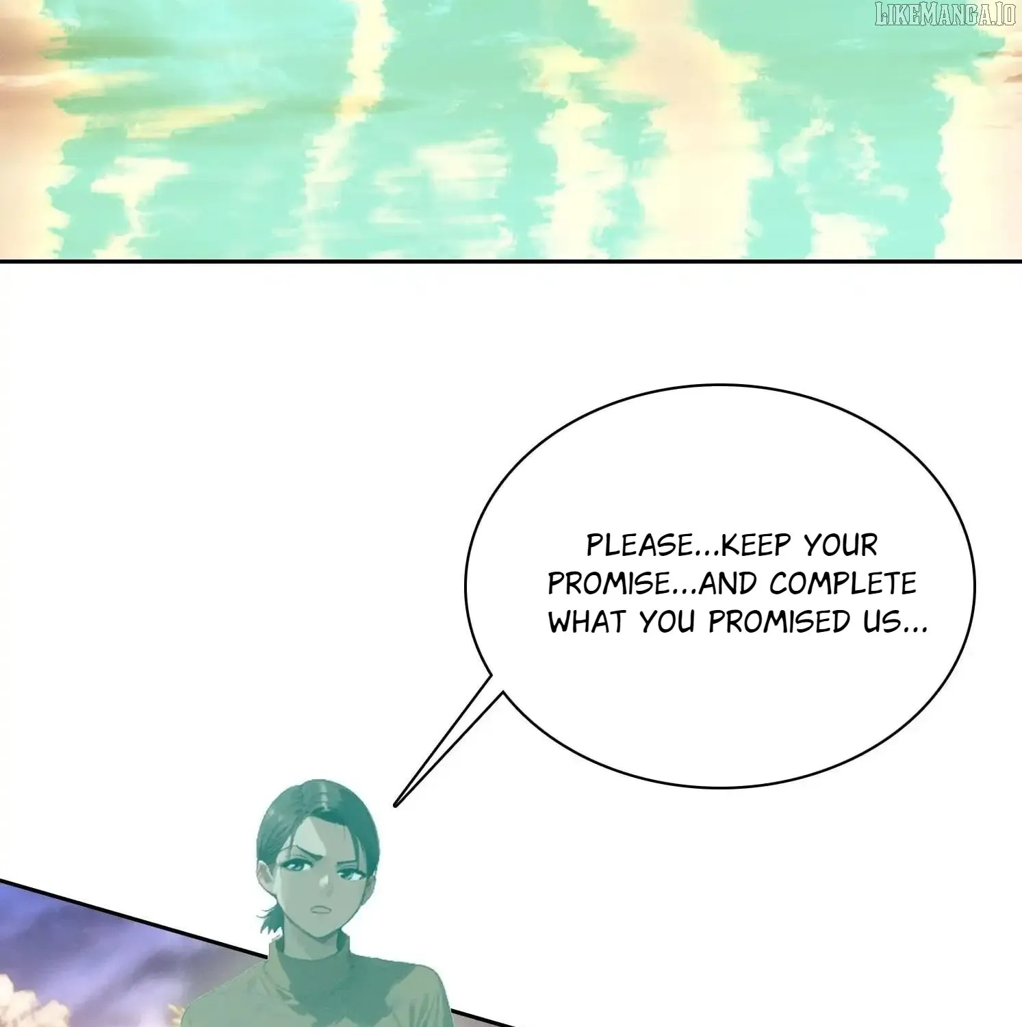 I became a white impermanence Chapter 49 page 92 - 