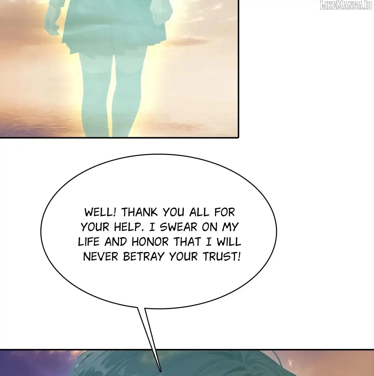 I became a white impermanence Chapter 49 page 94 - 