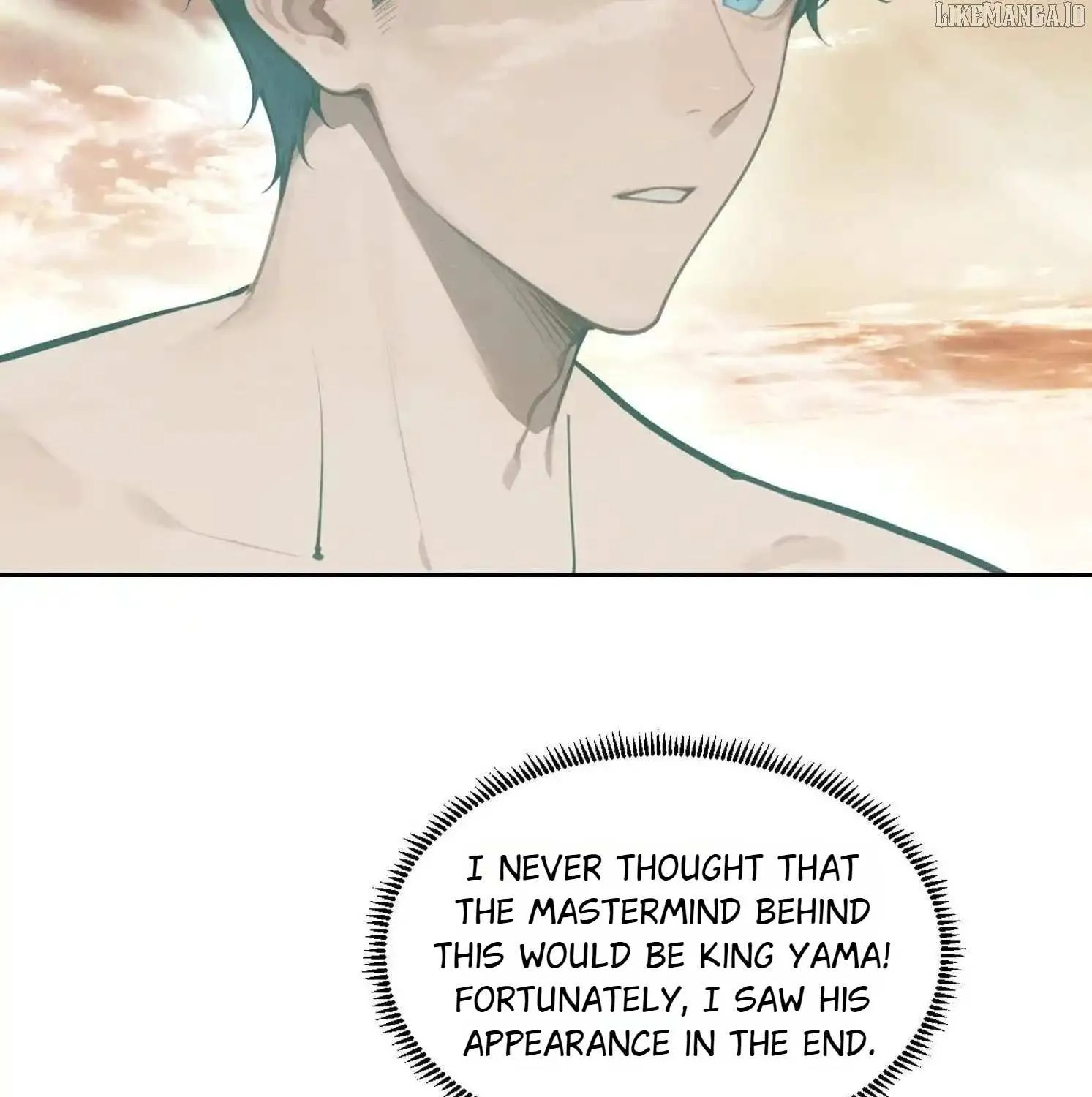 I became a white impermanence Chapter 49 page 96 - 