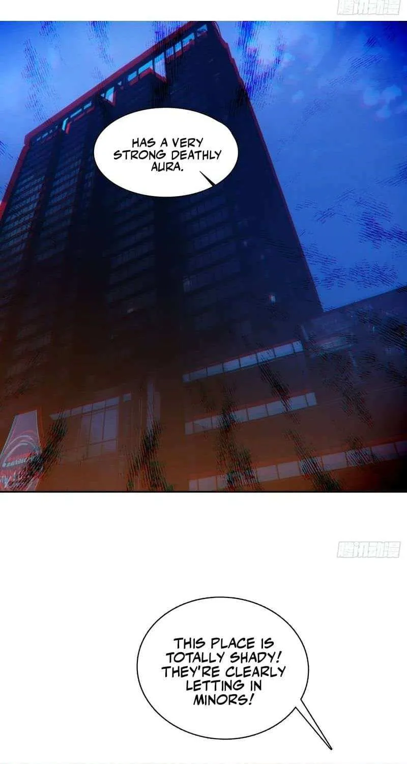 I became a white impermanence Chapter 5 page 31 - 