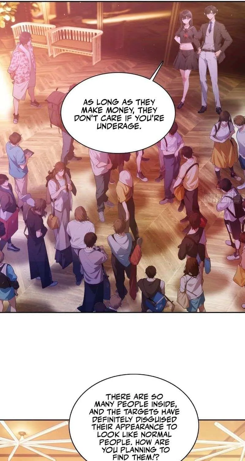 I became a white impermanence Chapter 5 page 32 - 