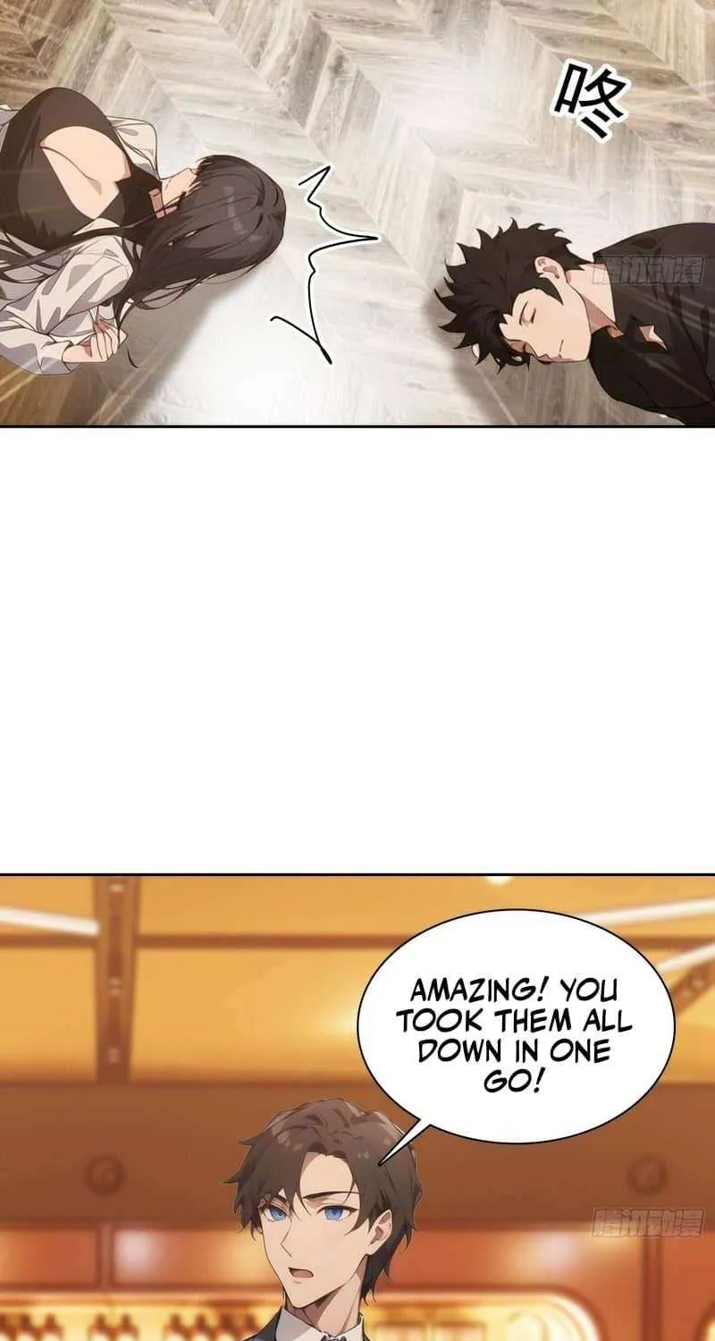 I became a white impermanence Chapter 5 page 38 - 