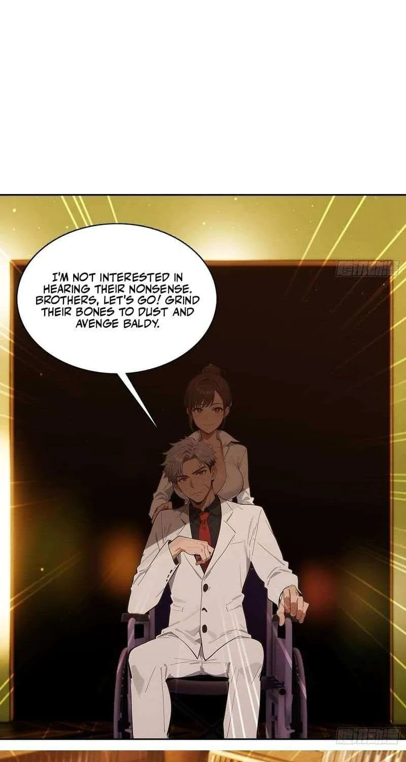 I became a white impermanence Chapter 5 page 46 - 