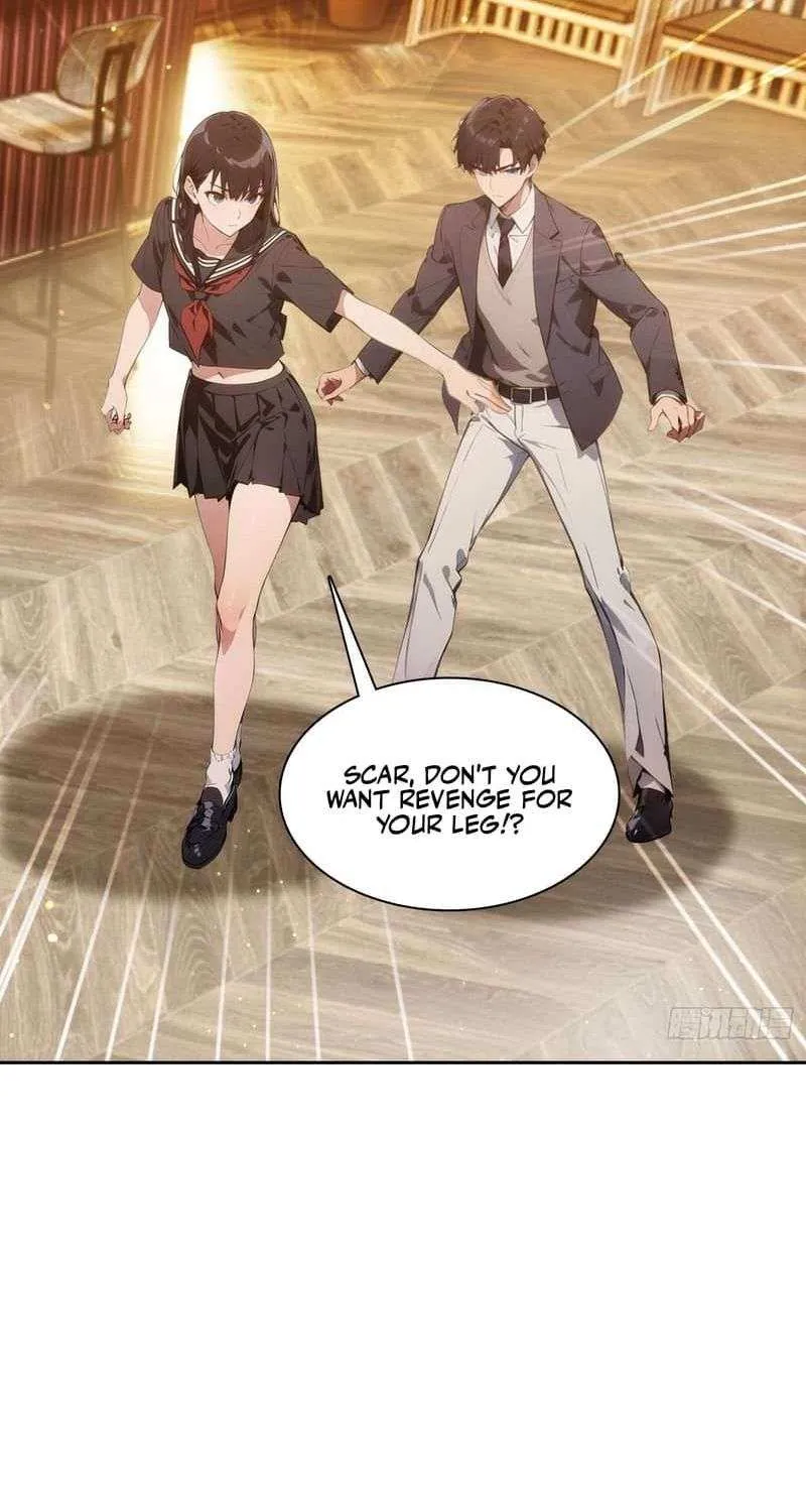 I became a white impermanence Chapter 5 page 47 - 