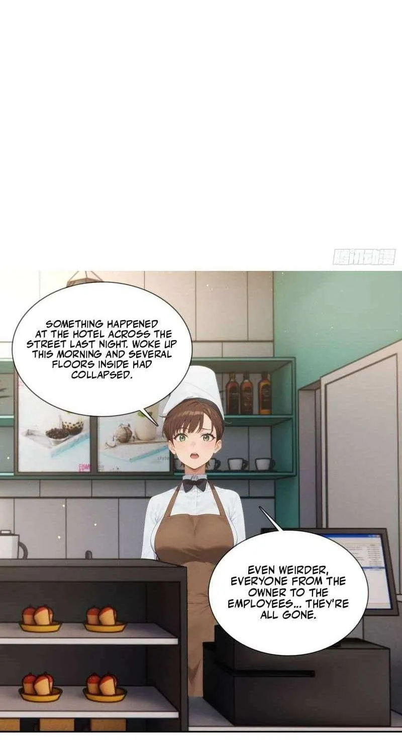 I became a white impermanence Chapter 5 page 9 - 