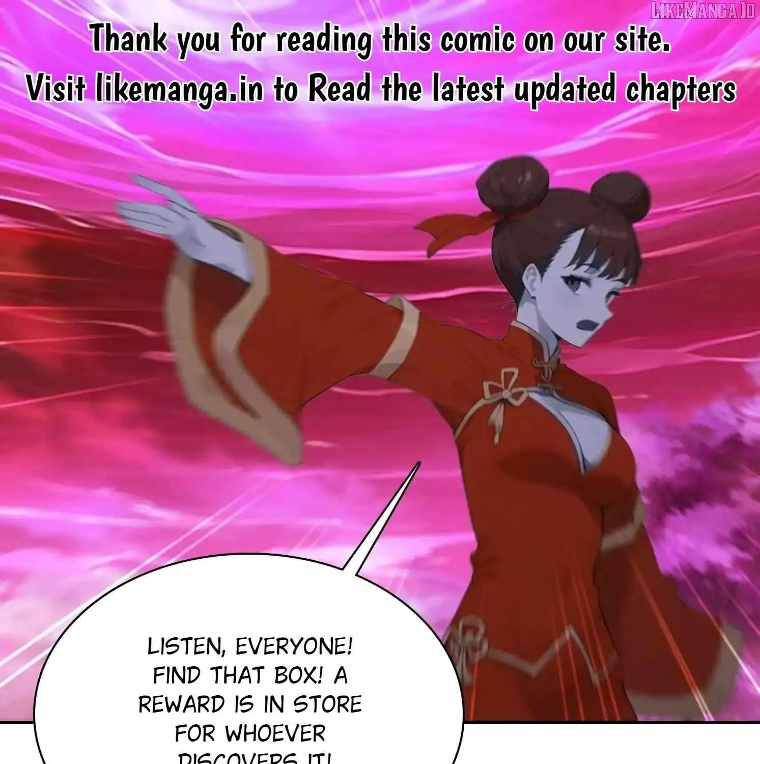 I became a white impermanence Chapter 50 page 2 - 