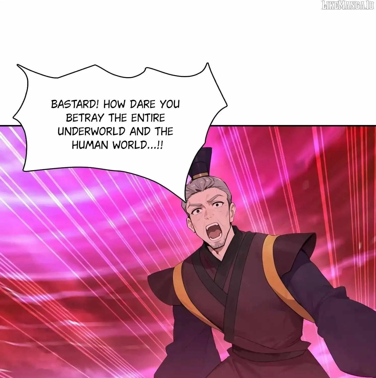 I became a white impermanence Chapter 50 page 104 - 