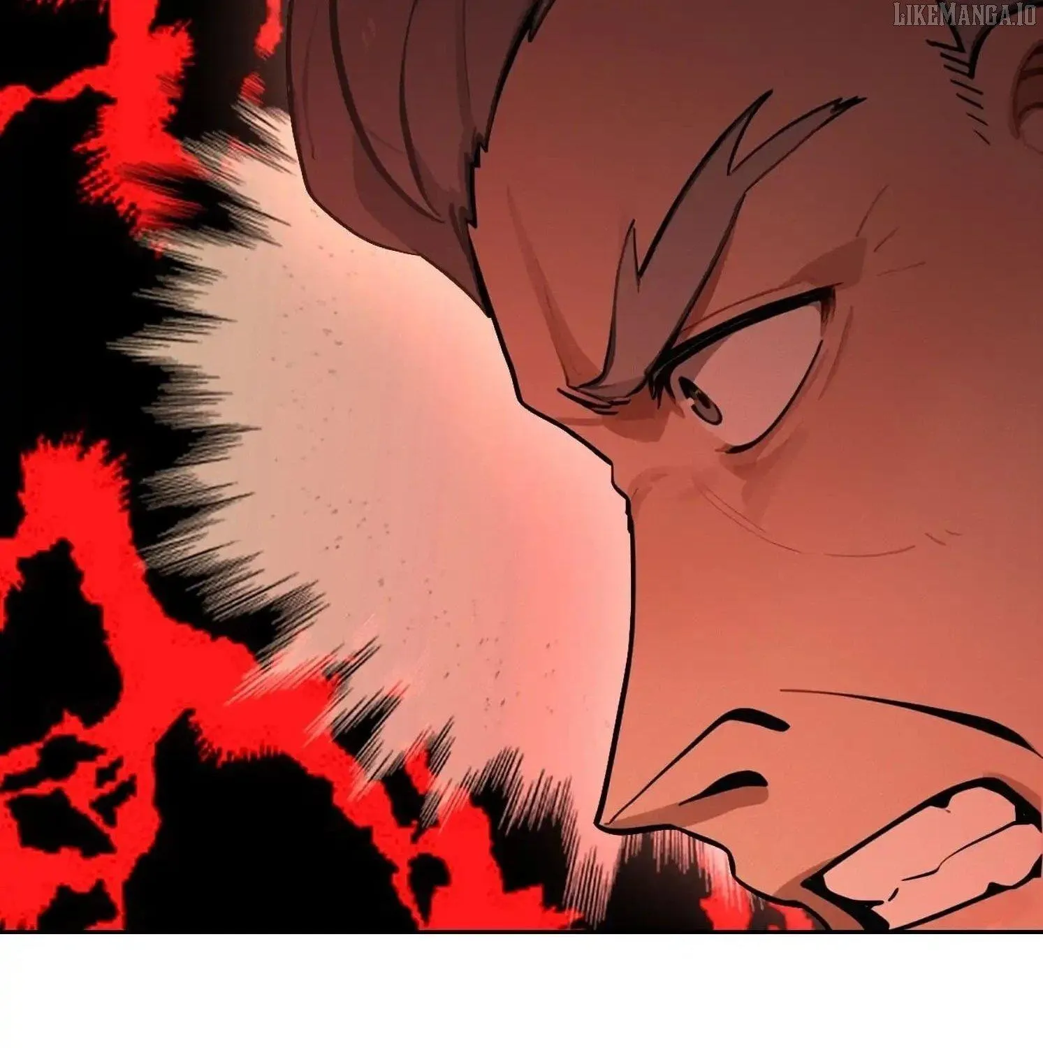 I became a white impermanence Chapter 50 page 124 - 