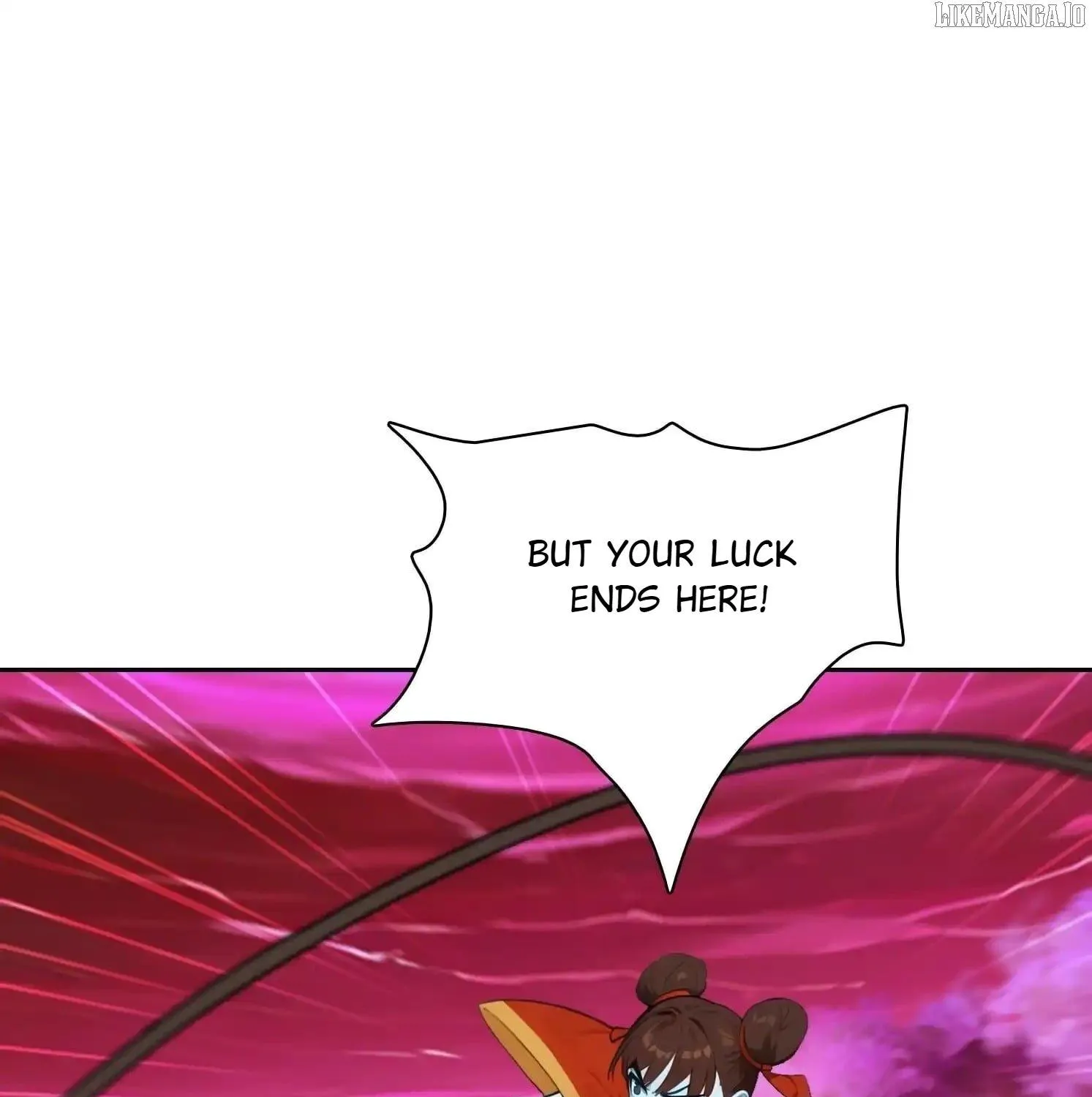 I became a white impermanence Chapter 50 page 14 - 