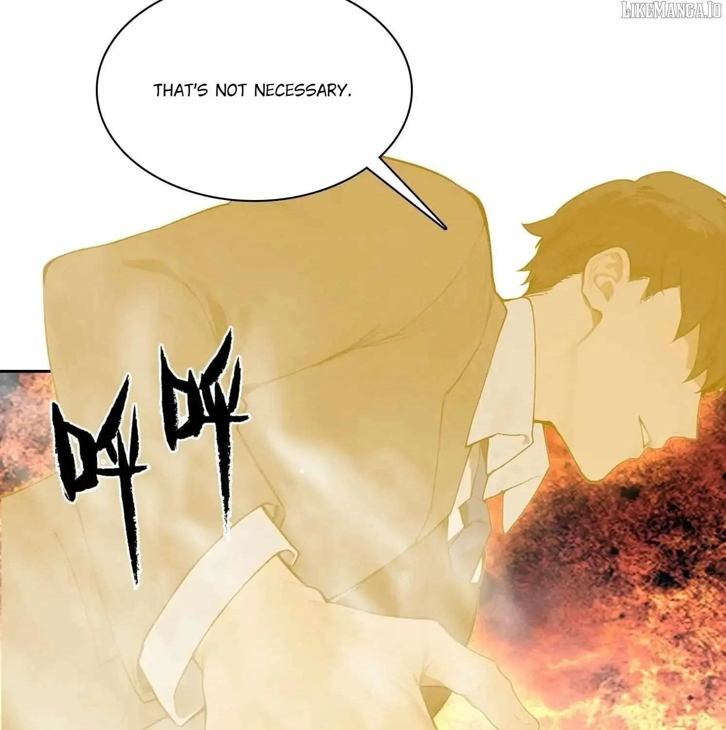 I became a white impermanence Chapter 50 page 138 - 
