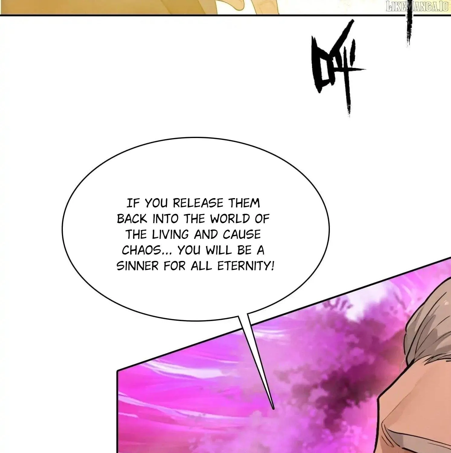 I became a white impermanence Chapter 50 page 140 - 