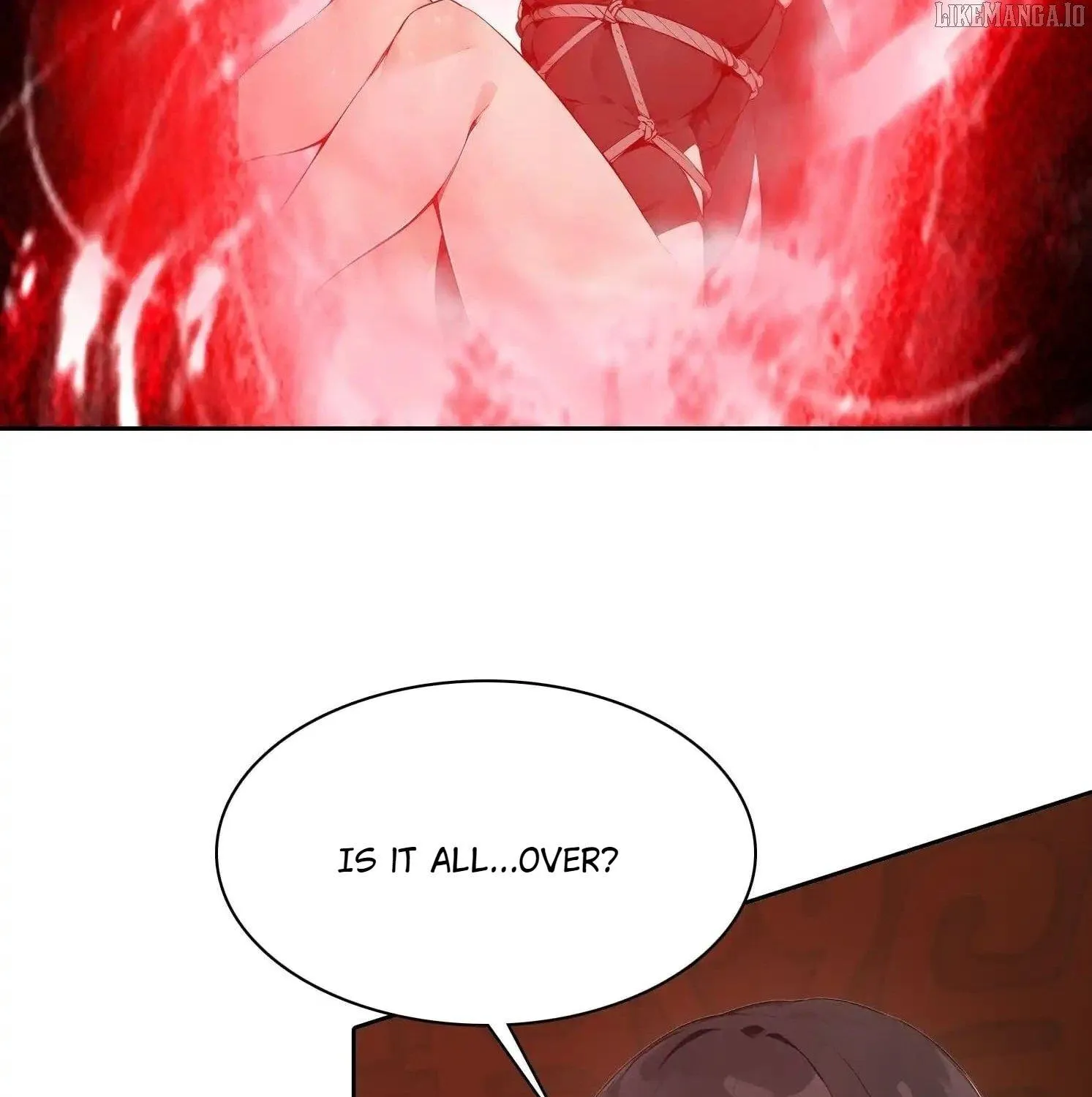 I became a white impermanence Chapter 50 page 152 - 
