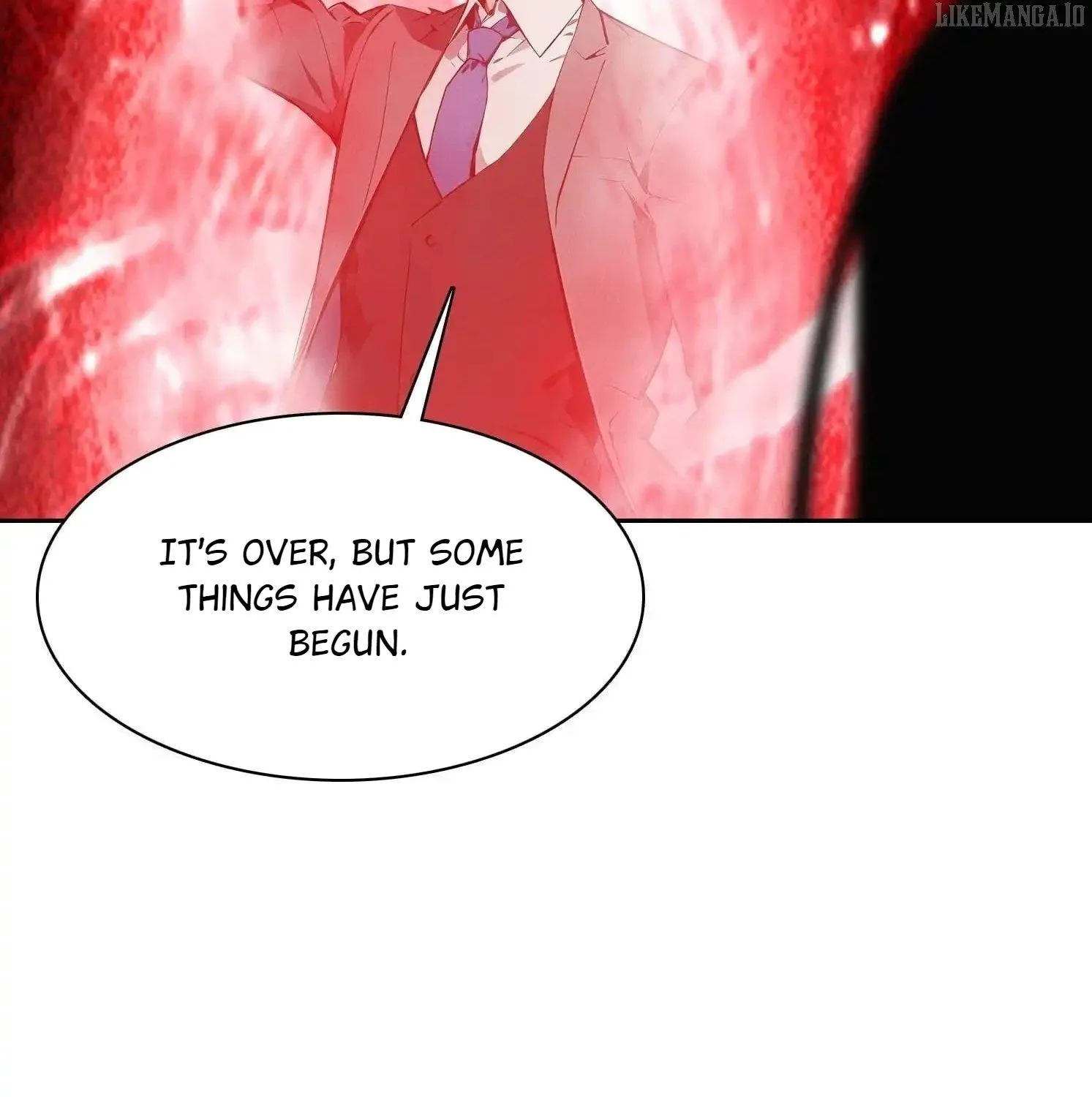 I became a white impermanence Chapter 50 page 156 - 