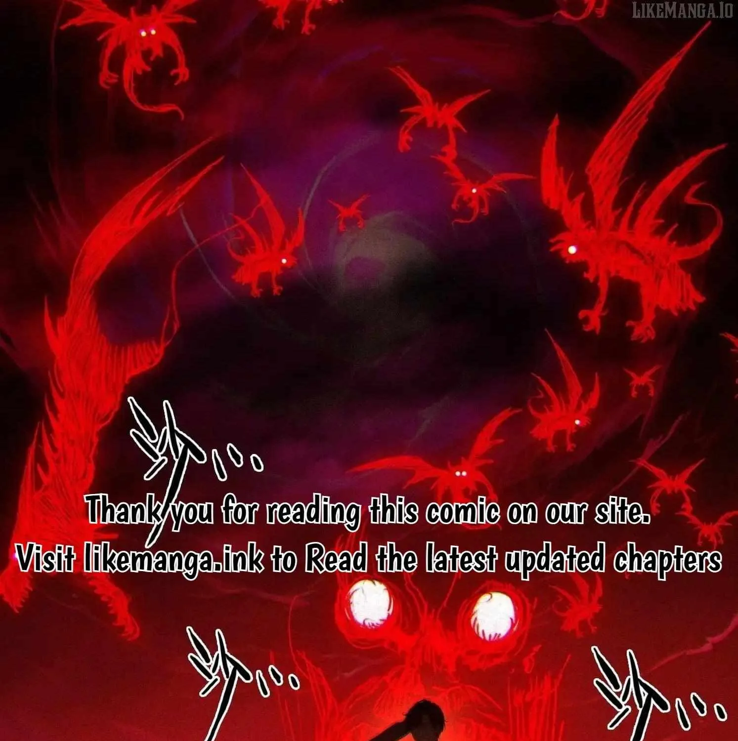I became a white impermanence Chapter 50 page 158 - 