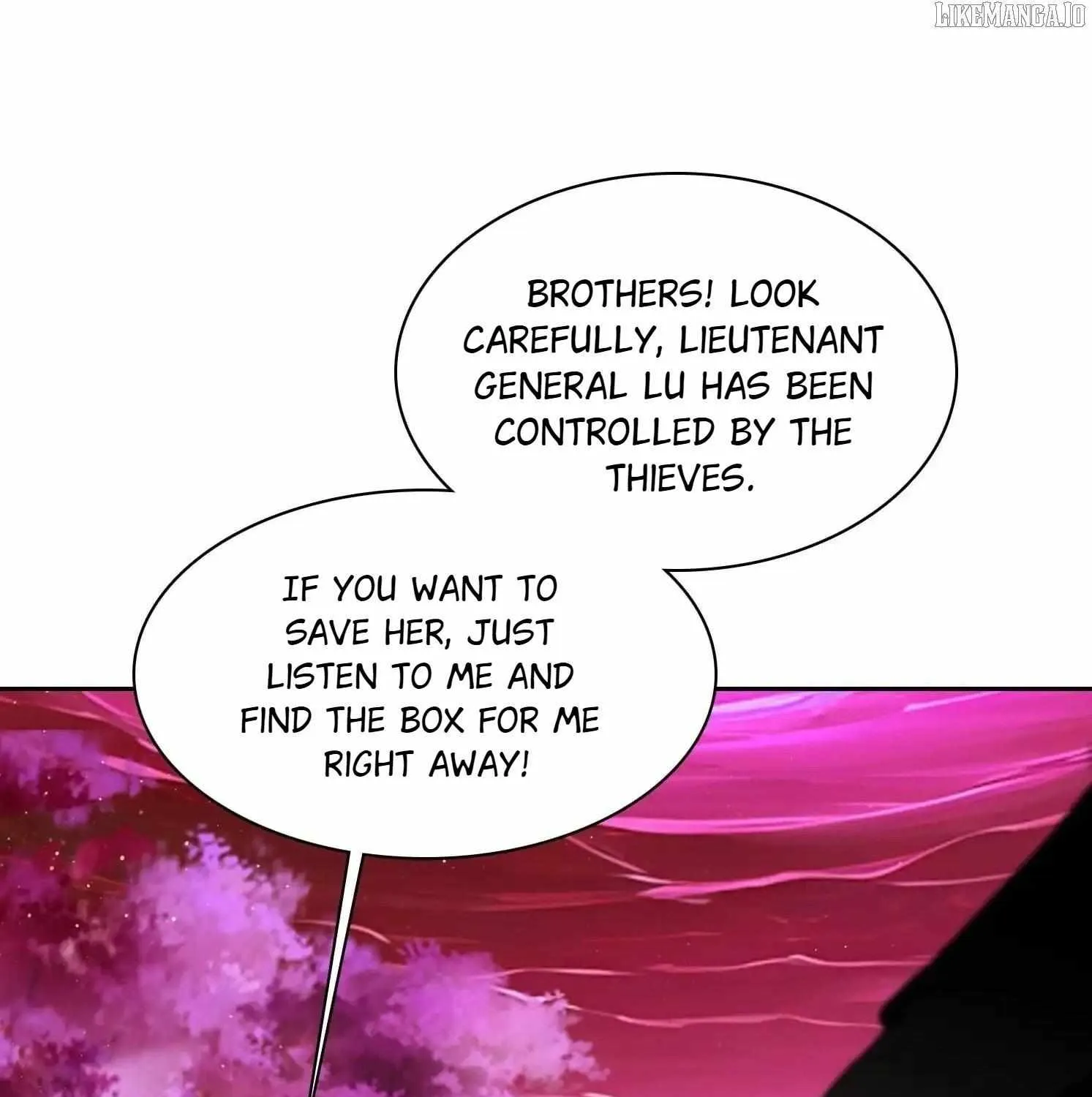 I became a white impermanence Chapter 50 page 26 - 