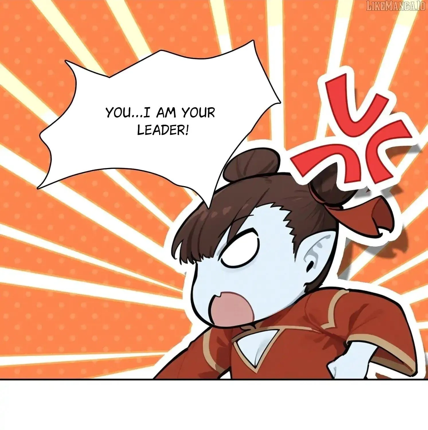 I became a white impermanence Chapter 50 page 32 - 